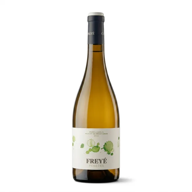 Vino blanco Freyé, 750 ml