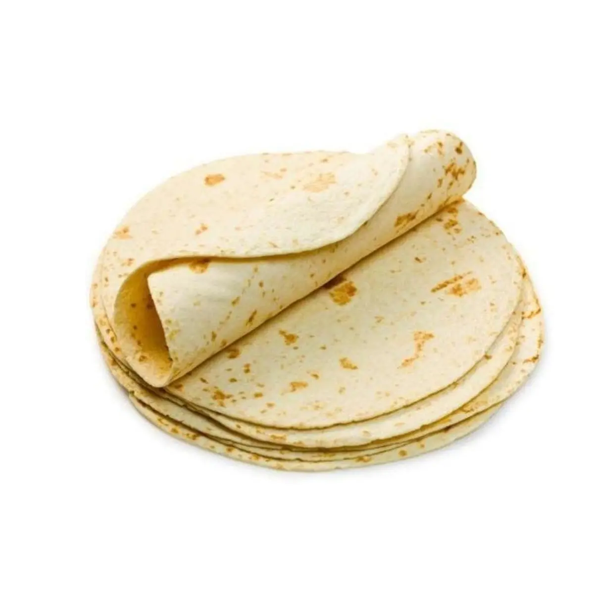 Tortillas de harina para tacos, 20 u, JKY