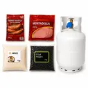 Combo # 5 "Esencial con gas"