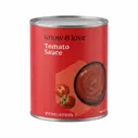 Salsa de tomate, 822 g, K&L