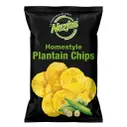 Chicharritas de plátano, 78 g, Nezka