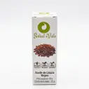 Aceite de linaza, 25 g, Salud y Vida