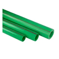 Tubería de termofusión de 1/2" verde