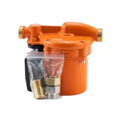 Bomba presurizador de 125 W, Wax