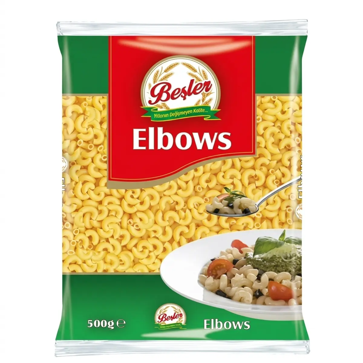 Coditos, 500 g, Besler