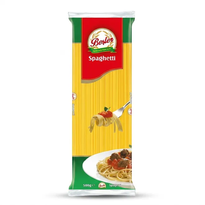 Espaguetis, 500 g, Besler