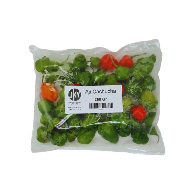 Ají cachucha, 250 g, JKY