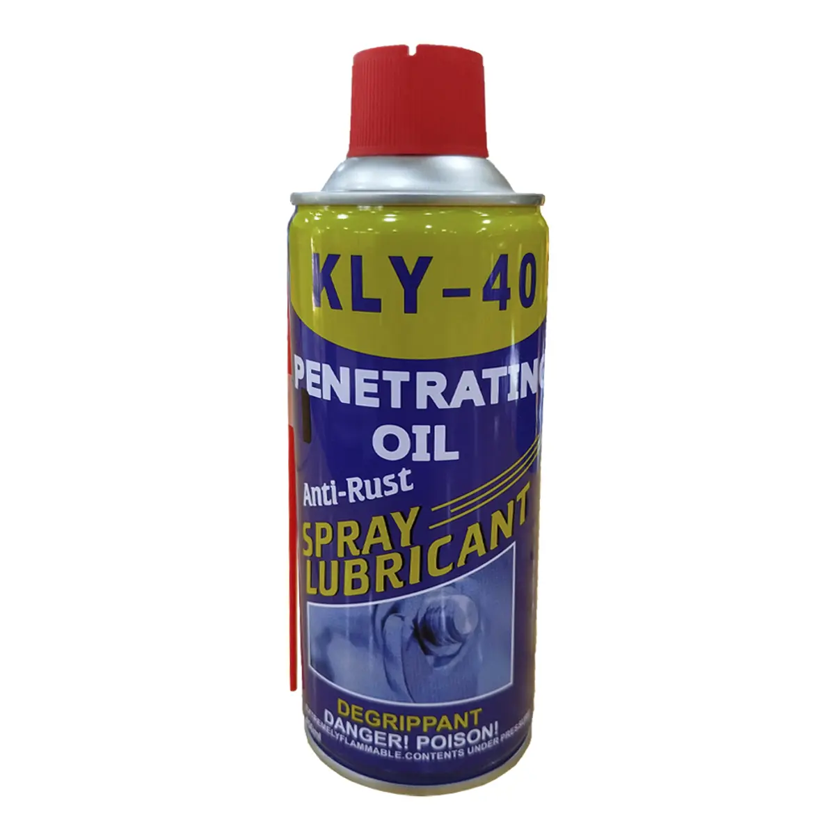 Spray lubricante anticorrosivo, 450 ml, KLY