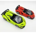 Auto de control remoto para niños (23 cm)