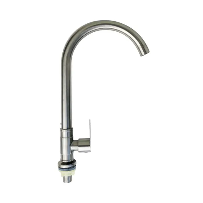 Llave de fregadero grande de 1/2