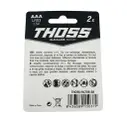 Batería alcalina AAA, 1.5 V, THOSS