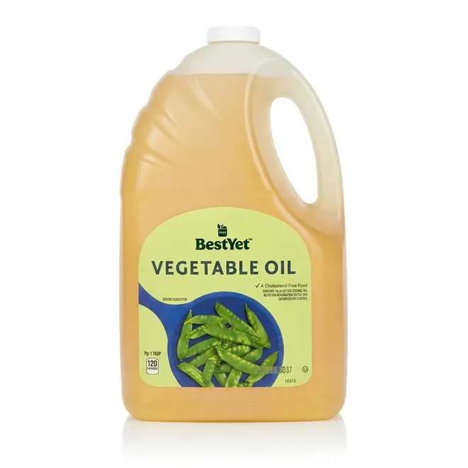 Aceite vegetal, 3.7 L, Best Yet