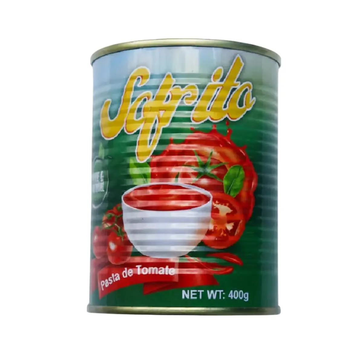 Pasta de tomate, 400 g, Sofrito