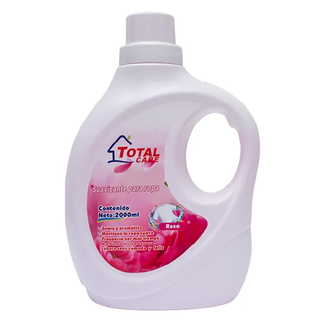 Suavizante para ropa, 2 L, Total Care