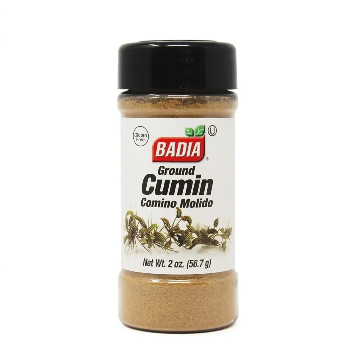 Comino molido, 56 g, Badia