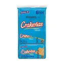 Galleta Crakeñas, 192 g, Colombina