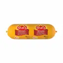Mortadella de pollo, 500 g, Seara