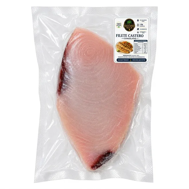 Filete castero, 1 lb, Soluciones Real