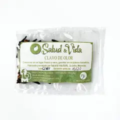 Clavo de olor, 5 g, Salud y Vida
