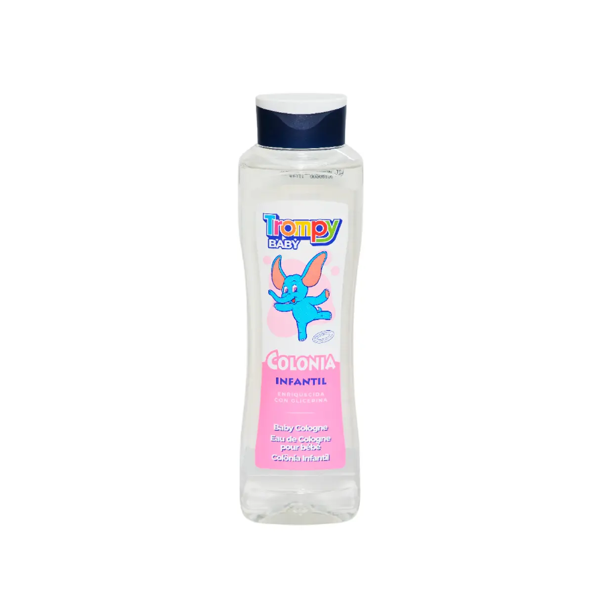 Colonia infantil, 750 ml, Trompy