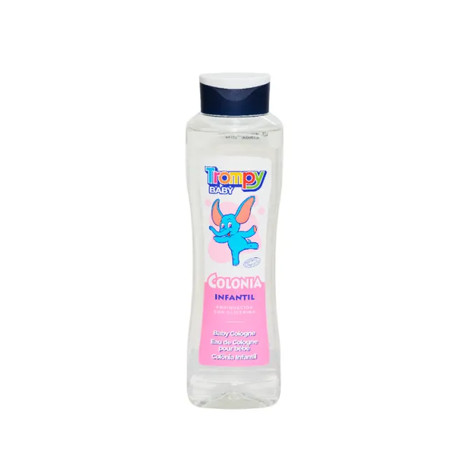 Colonia infantil, 750 ml, Trompy