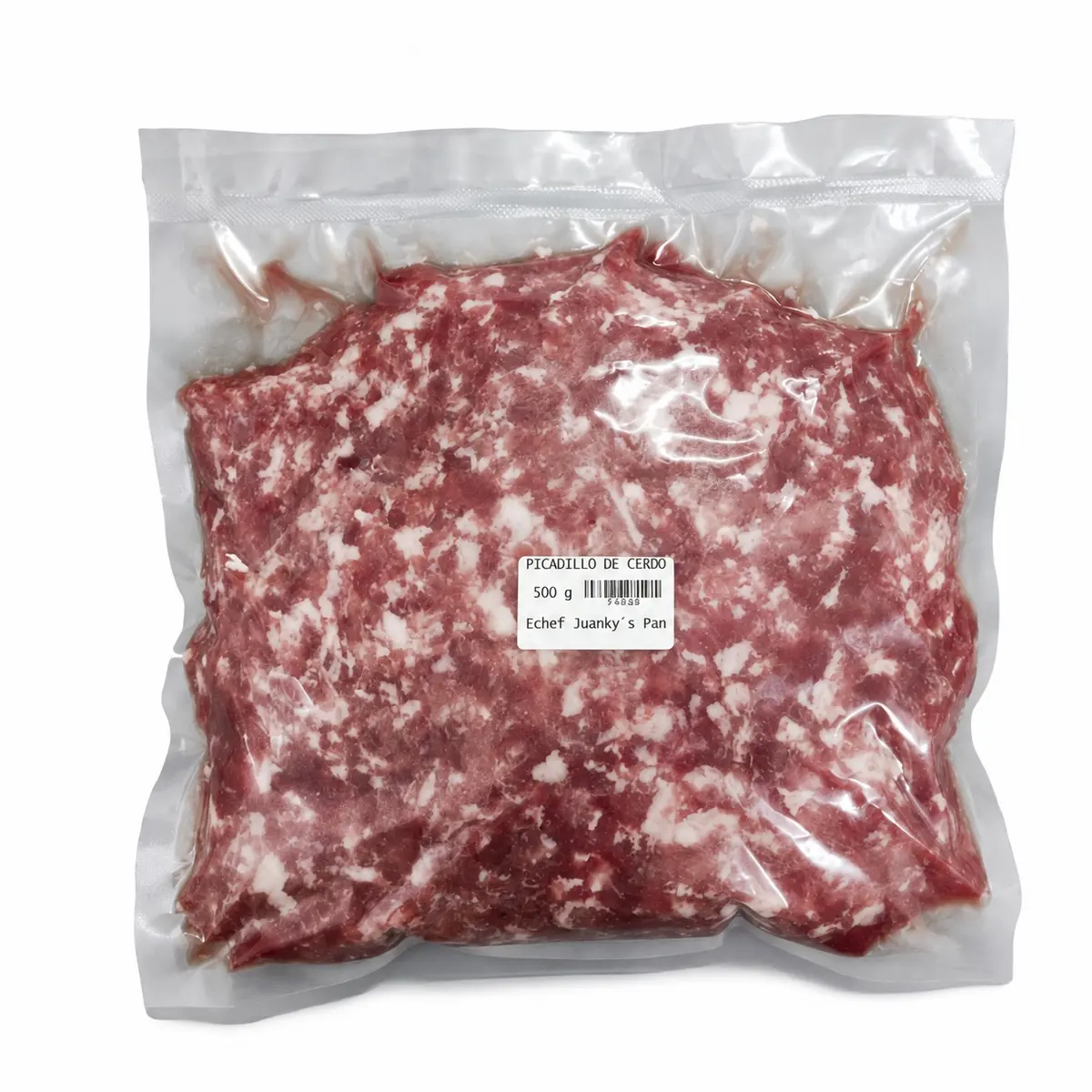 Picadillo de carne de cerdo, 500 g, JKY