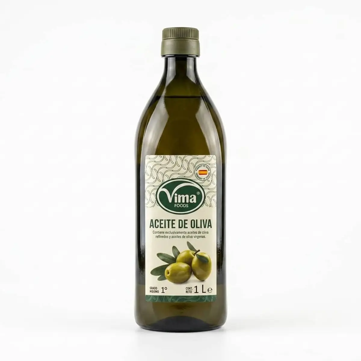 Aceite de oliva, 1 L, Vima