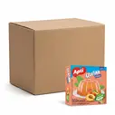 Caja de gelatina con pulpa de durazno, Apti (36 x 20 g)