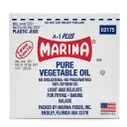 Aceite vegetal, 8,63 lt (2 unidades) Marina