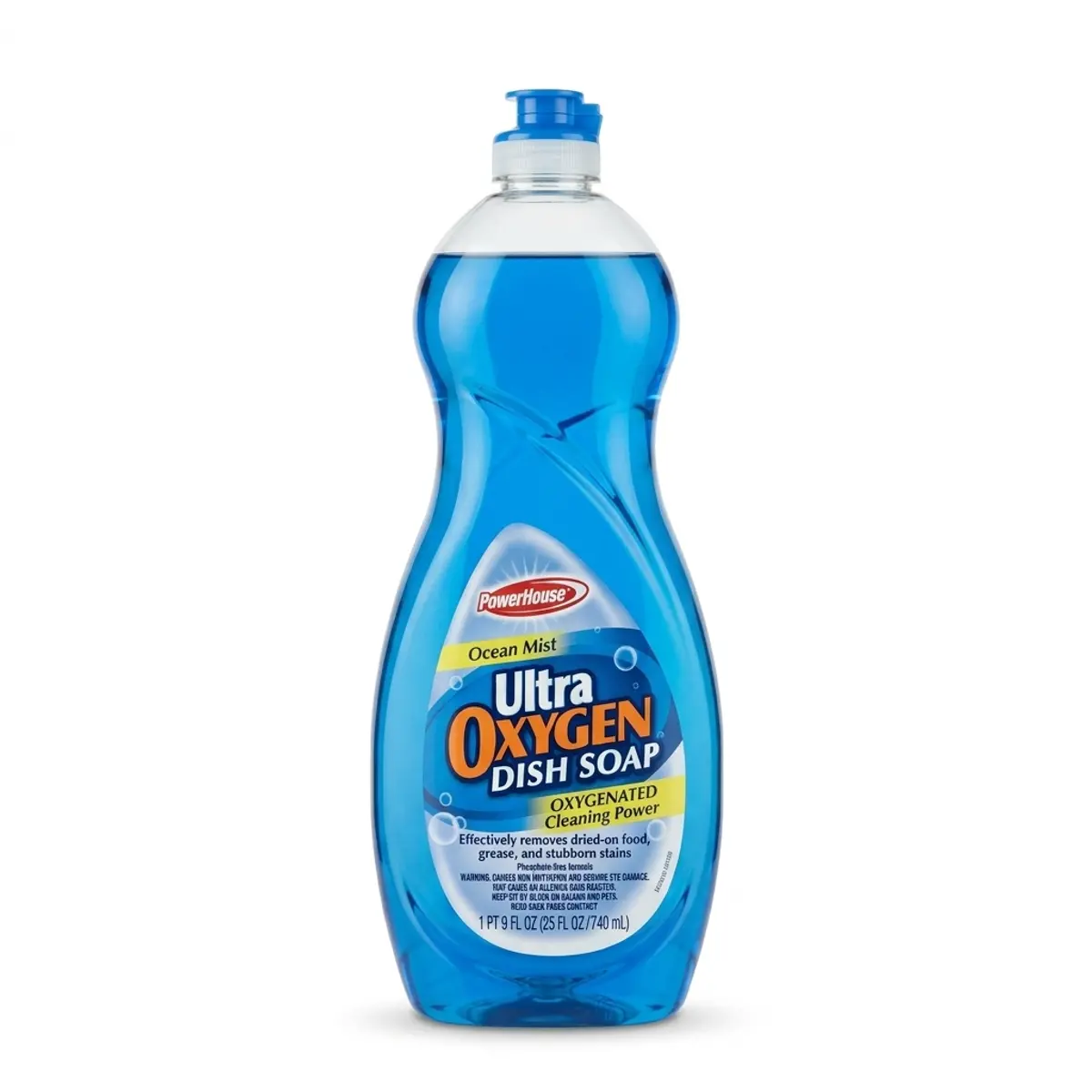 Detergente de fregar ultra, 740 ml, PowerHouse