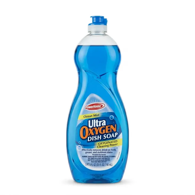 Detergente de fregar ultra, 740 ml, PowerHouse