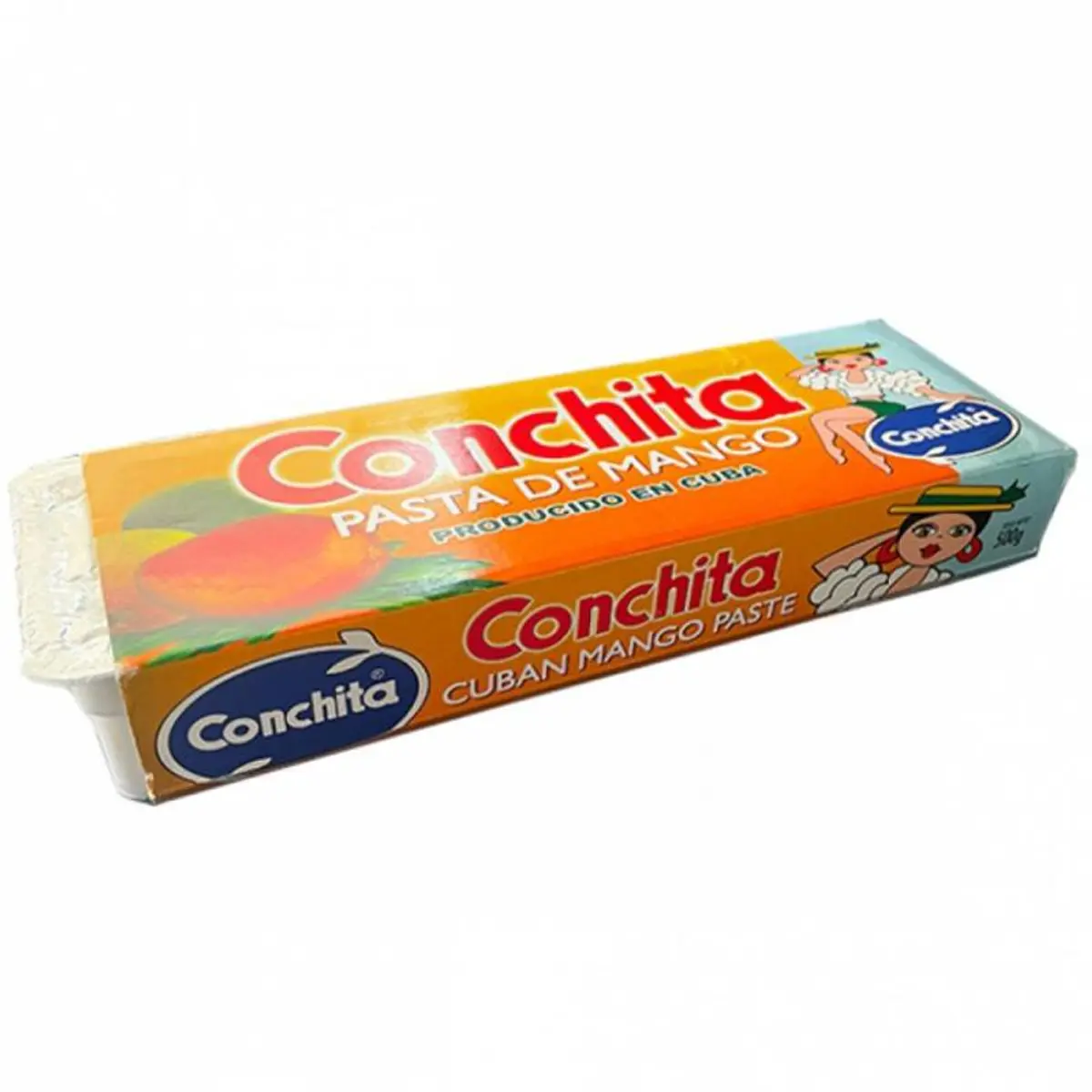 Pasta de mango, 500 g, La Conchita