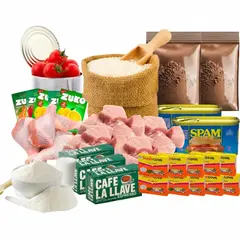 Combo la abuela superior