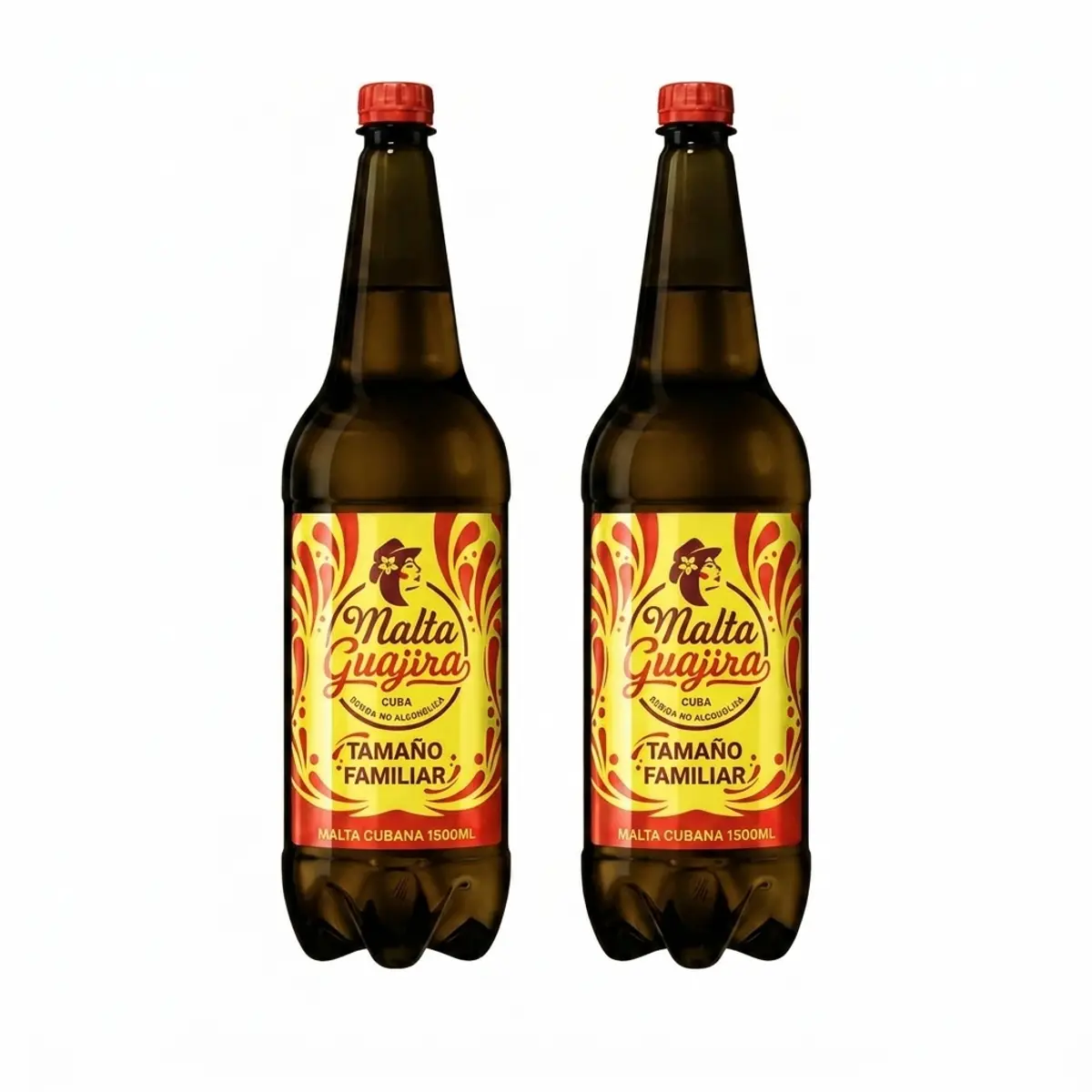 Dúo de malta (2 x 1500 ml) Guajira