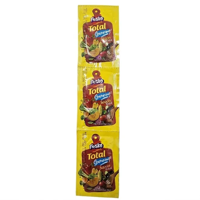 Sazón total (3 x 9 g) Fresko