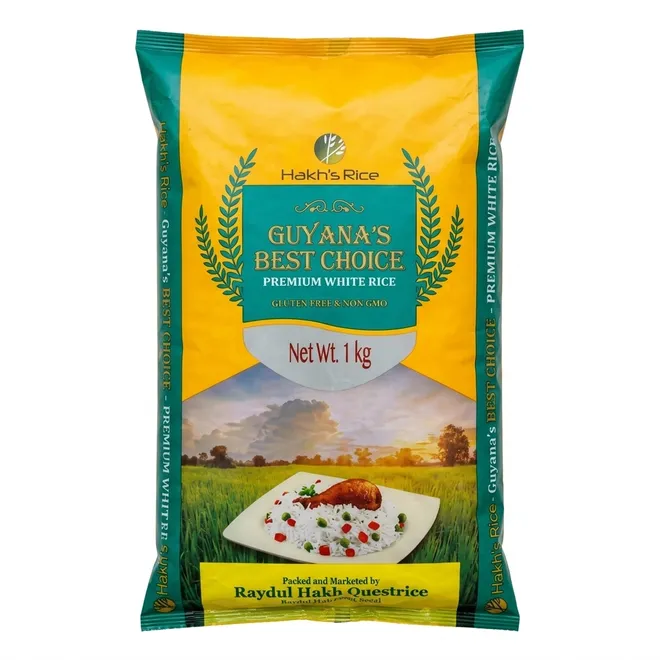 Arroz guyanés, 1 kg, Hakh"s Rice