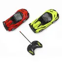 Auto de control remoto para niño de 23 cm