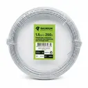 Alambre galvanizado, 1.5 mm x 250 m, Saurium