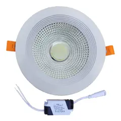 Lámpara LED animada de 12 W para empotrar (dicroica) SPC