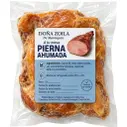 Pierna de cerdo ahumada deshuesada, 1kg, Doña  Zoila