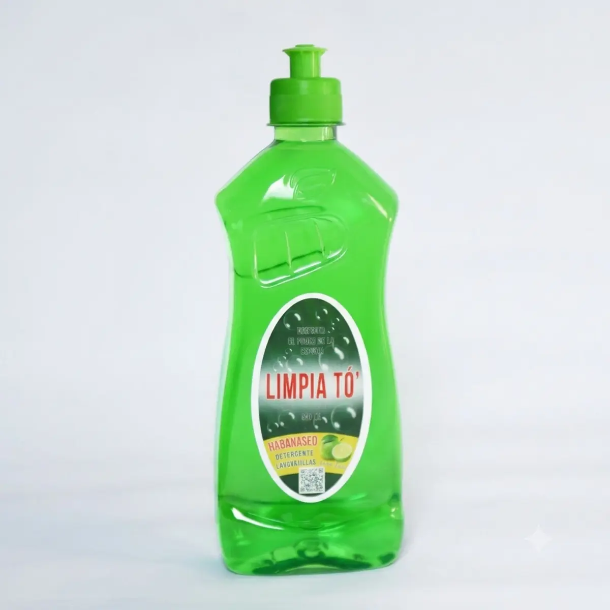Lavavajillas de limón, 500 ml, Limpia tó