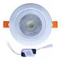 Lámpara LED animada de 9 W para empotrar (dicroica) SPC