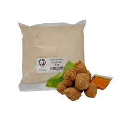 Masa para fritura de malanga, 2 kg, JKY