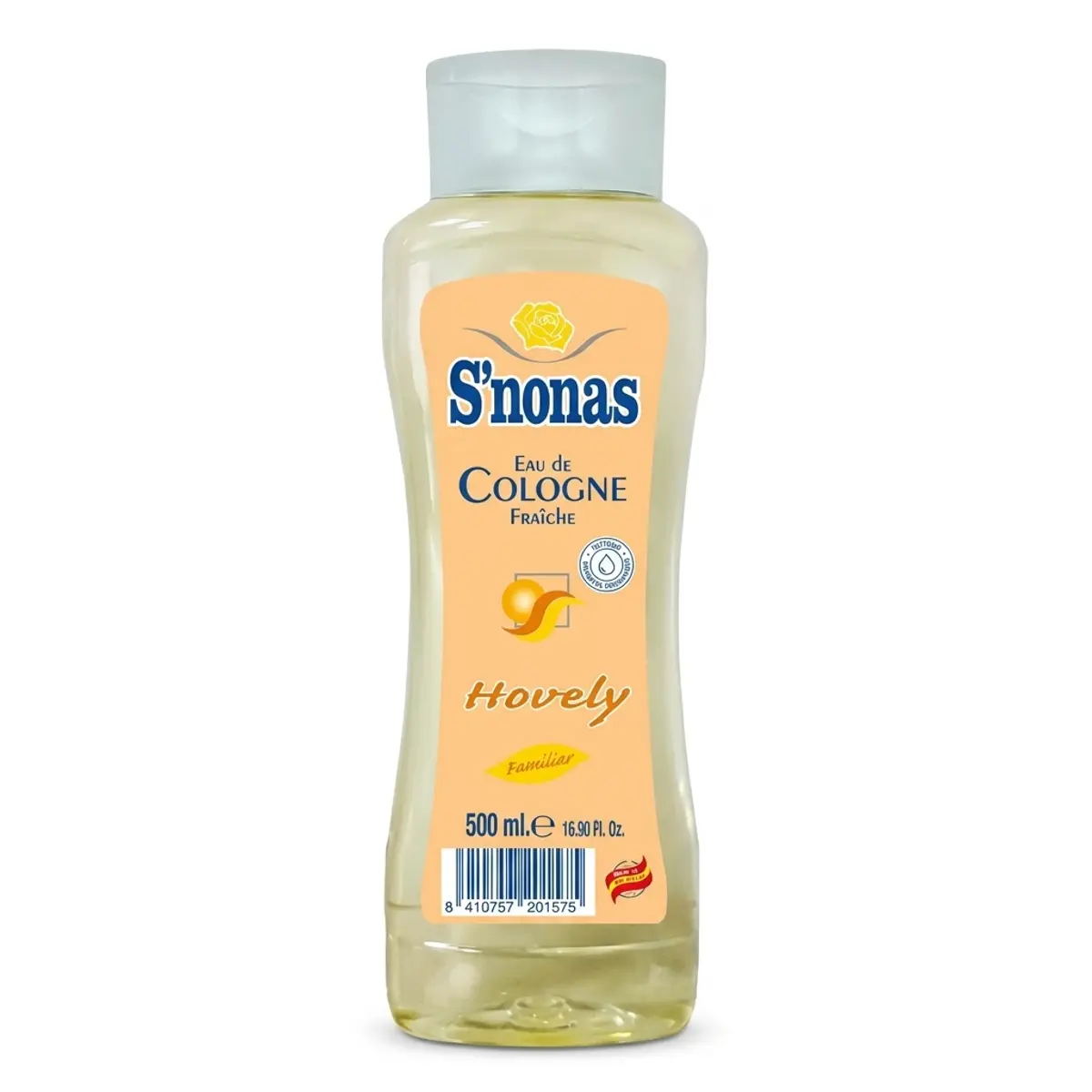Colonia Hovely, 500 ml, Snonas