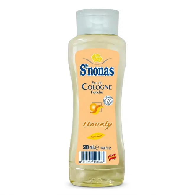Colonia Hovely, 500 ml, Snonas