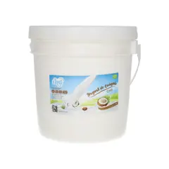Yogurt probiótico de coágulo sabor Coco, 4 L, RHD