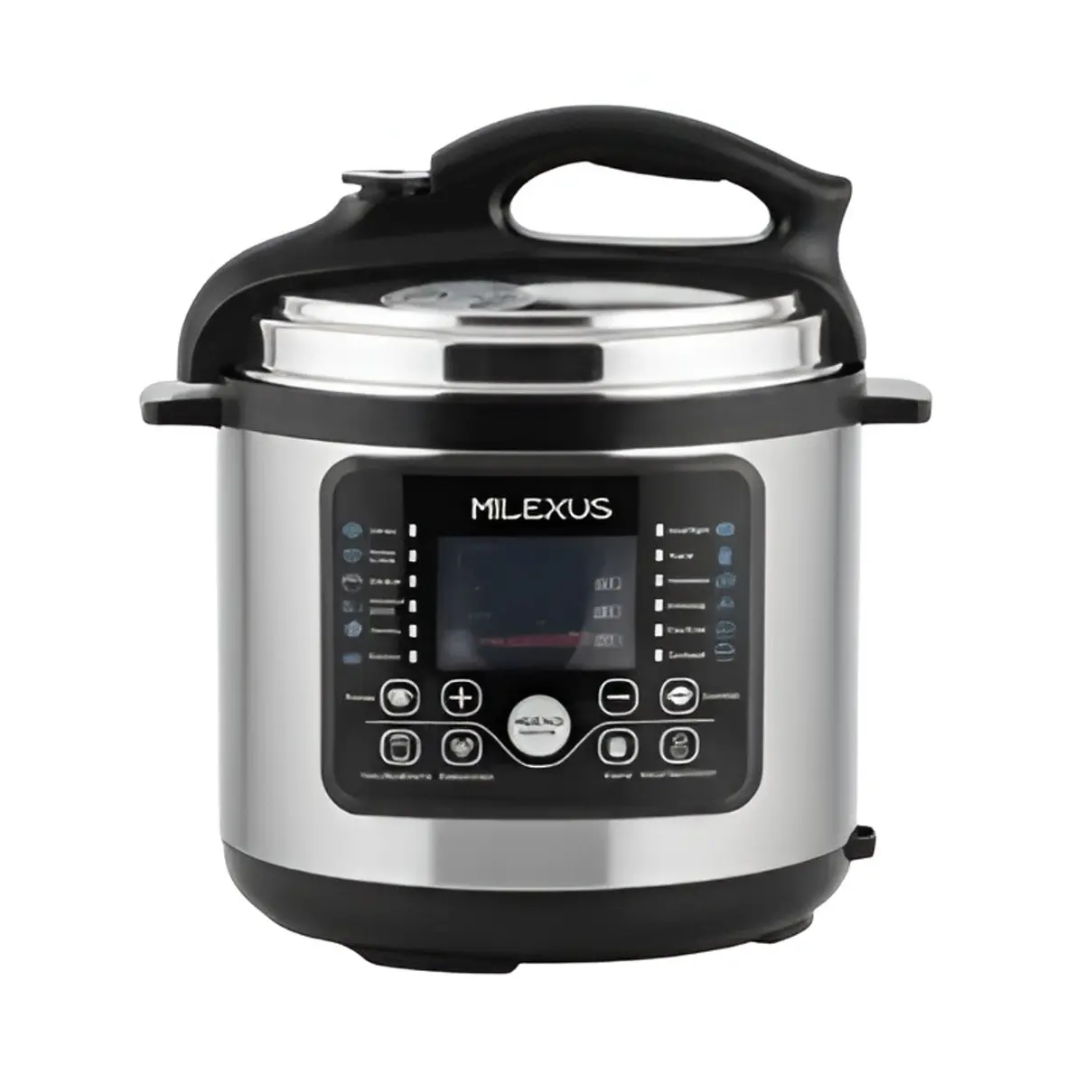 Olla Reina con teclado dígital, 6 L, Milexus