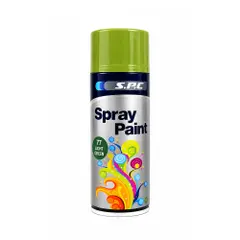 Pintura spray de color verde, SPC