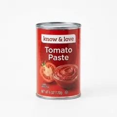 Pasta de tomate, 170 g, K&L