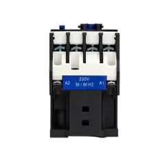Contactor magnético de 3 polos de 220 V / 32 Ah